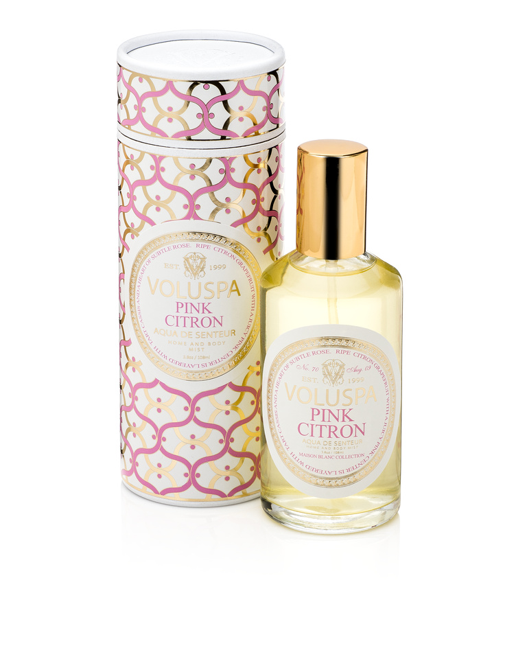 Aqua De Senteur - Pink Citron