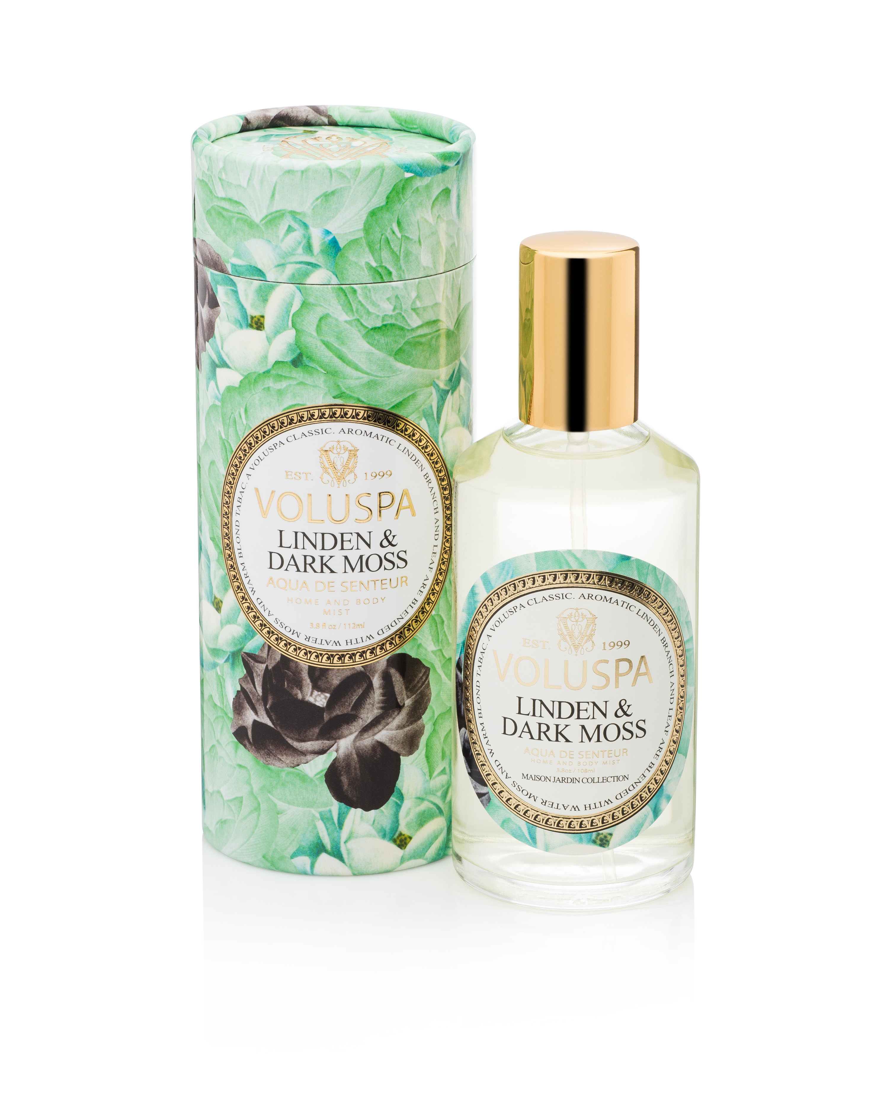 Aqua De Senteur - Linden & Dark Moss