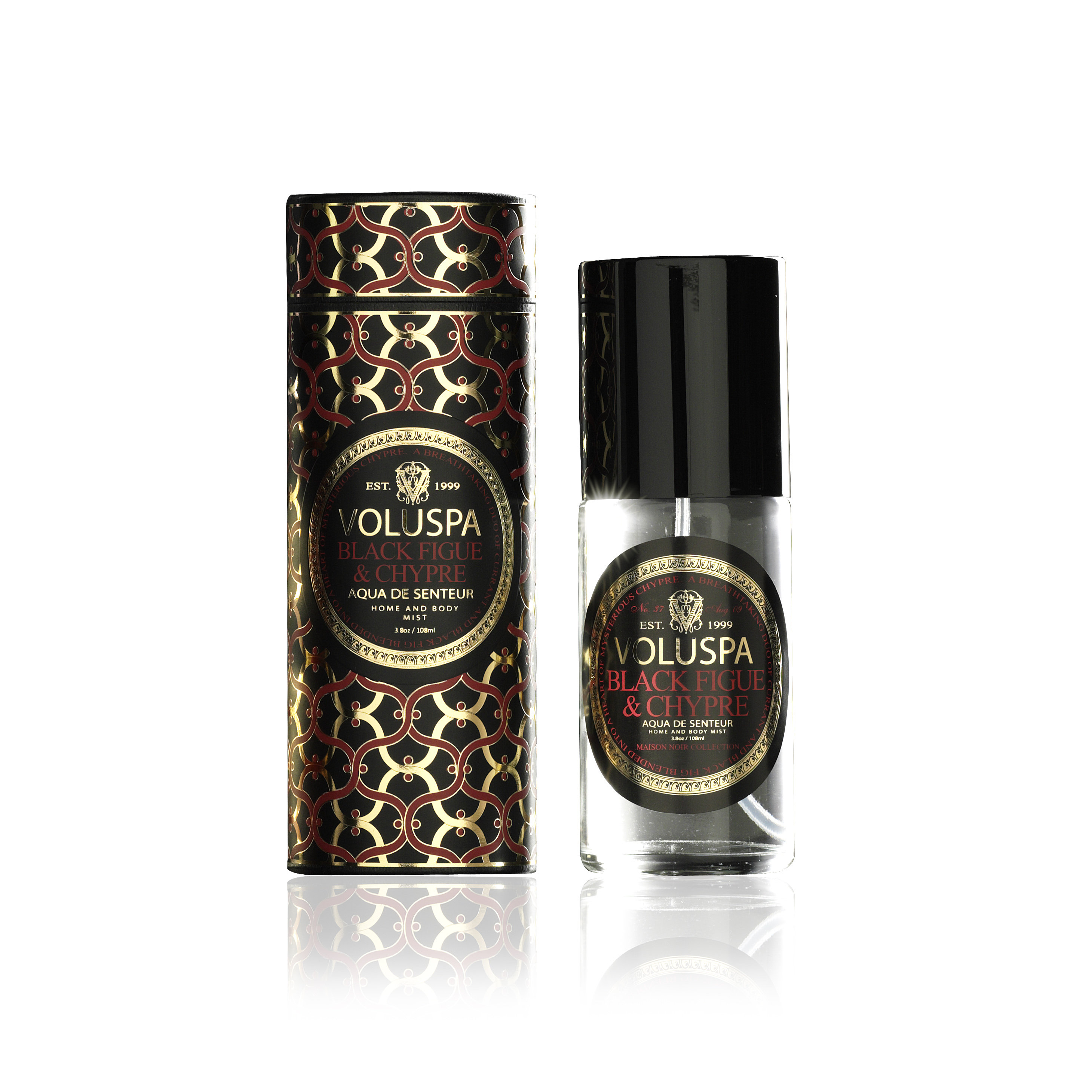 Aqua De Senteur - Black Figue & Chypre