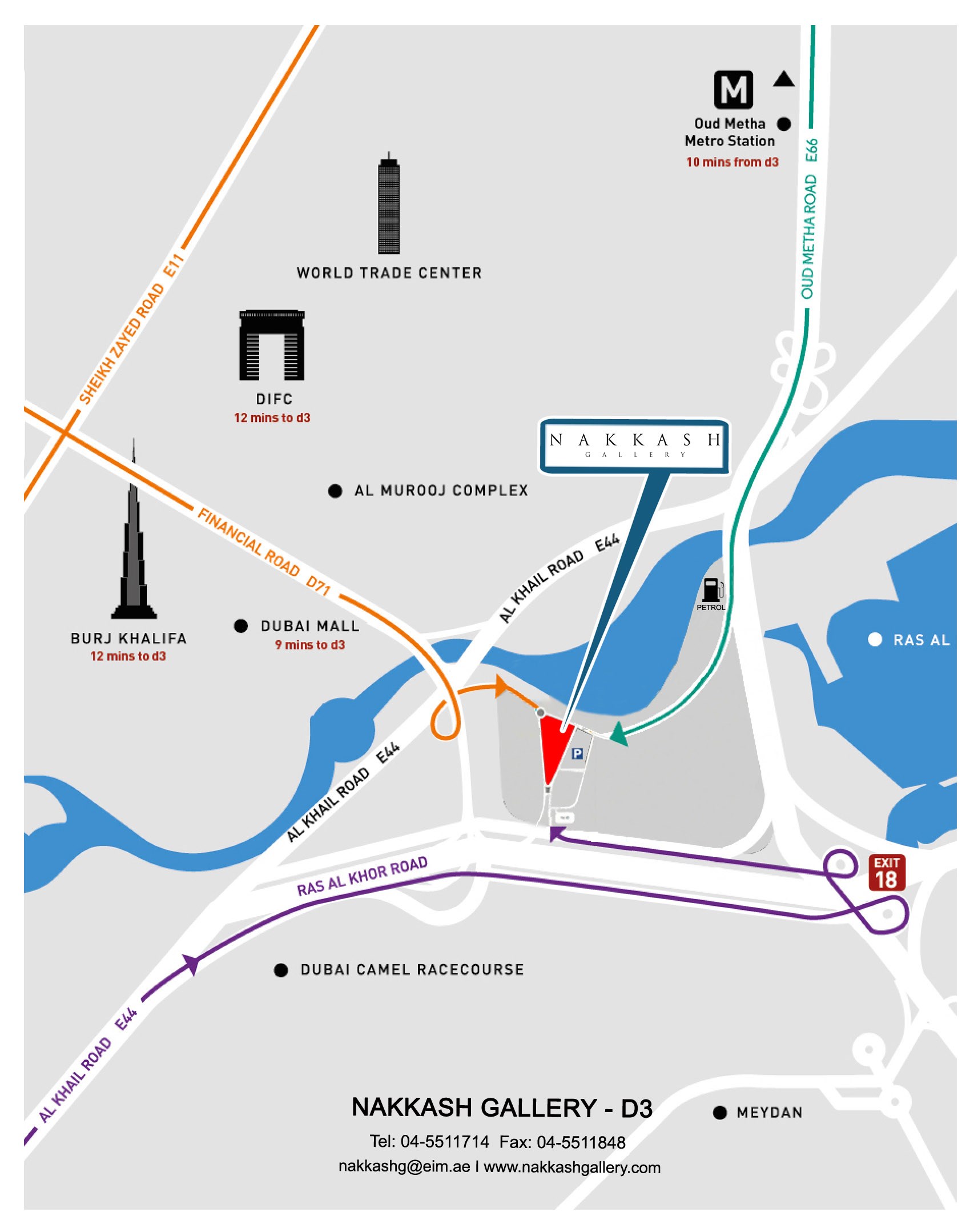 Dubai Design District Location Map Design Talk Dubai Design District Location Map Design Talk