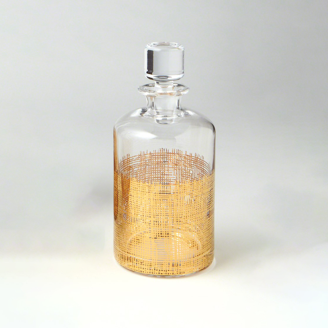 Cylinder Decanter