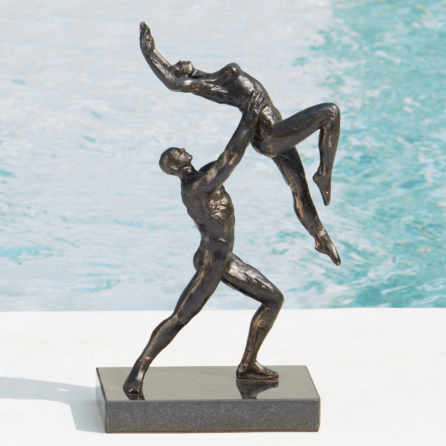 Dancer Sculpture 