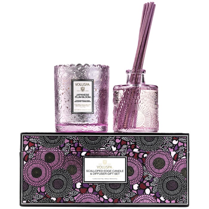 Gift Set - Japanese Plum 